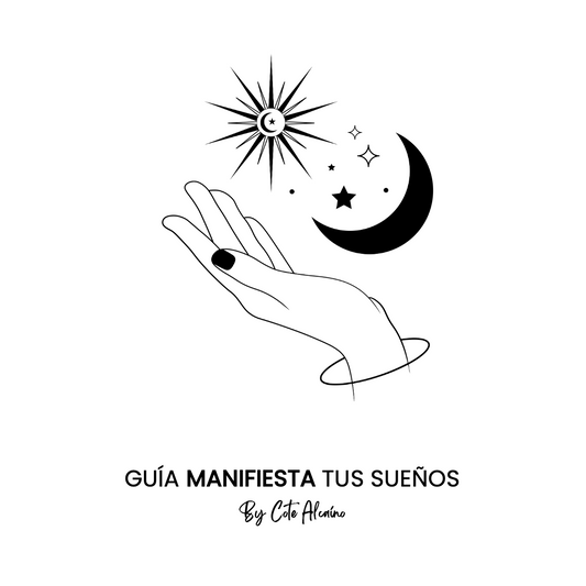 GUÍA MANIFIESTA TUS SUEÑOS (DIGITAL)