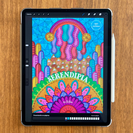 LIBRO SERENDIPIA (DIGITAL)