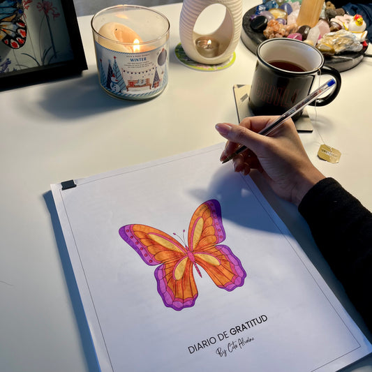 DIARIO DE GRATITUD (DIGITAL)