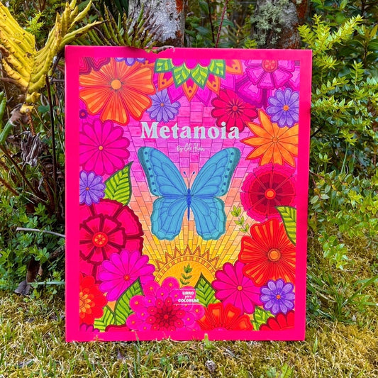 LIBRO METANOIA